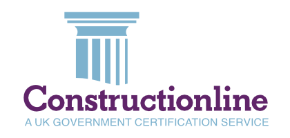Constructionline Accreditation Logo | RPH Surfacing