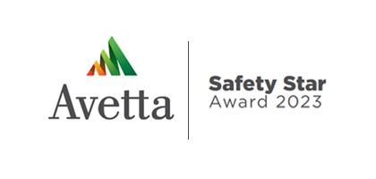 Avetta Safety Award 2023